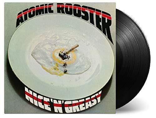 Atomic Rooster - Nice 'N' Greasy (Vinyl) - Joco Records
