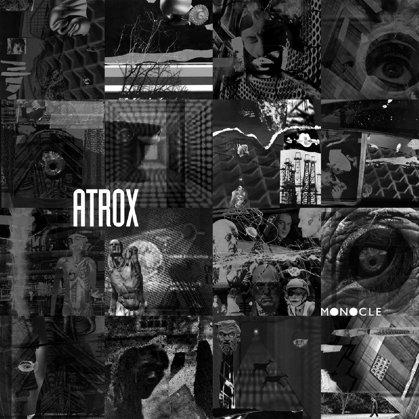 Atrox - Monocle (LP) - Joco Records
