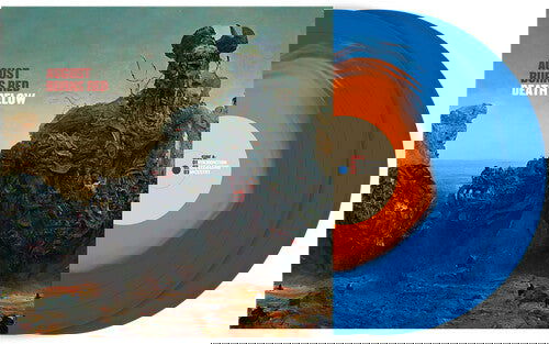 August Burns Red - The Death Below (Limited Edition, Sun Wave Color Vinyl) (2 LP) - Joco Records