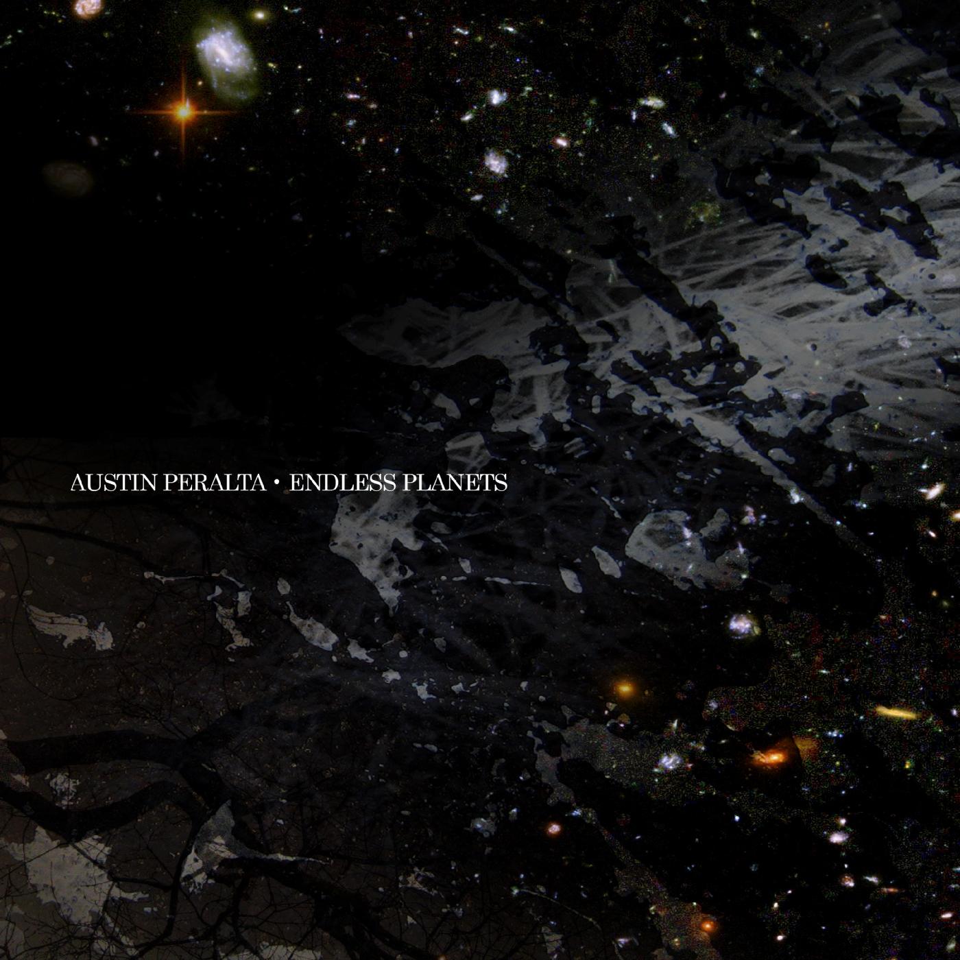 Austin Peralta - Endless Planets (DELUXE EDITION) (Vinyl) - Joco Records