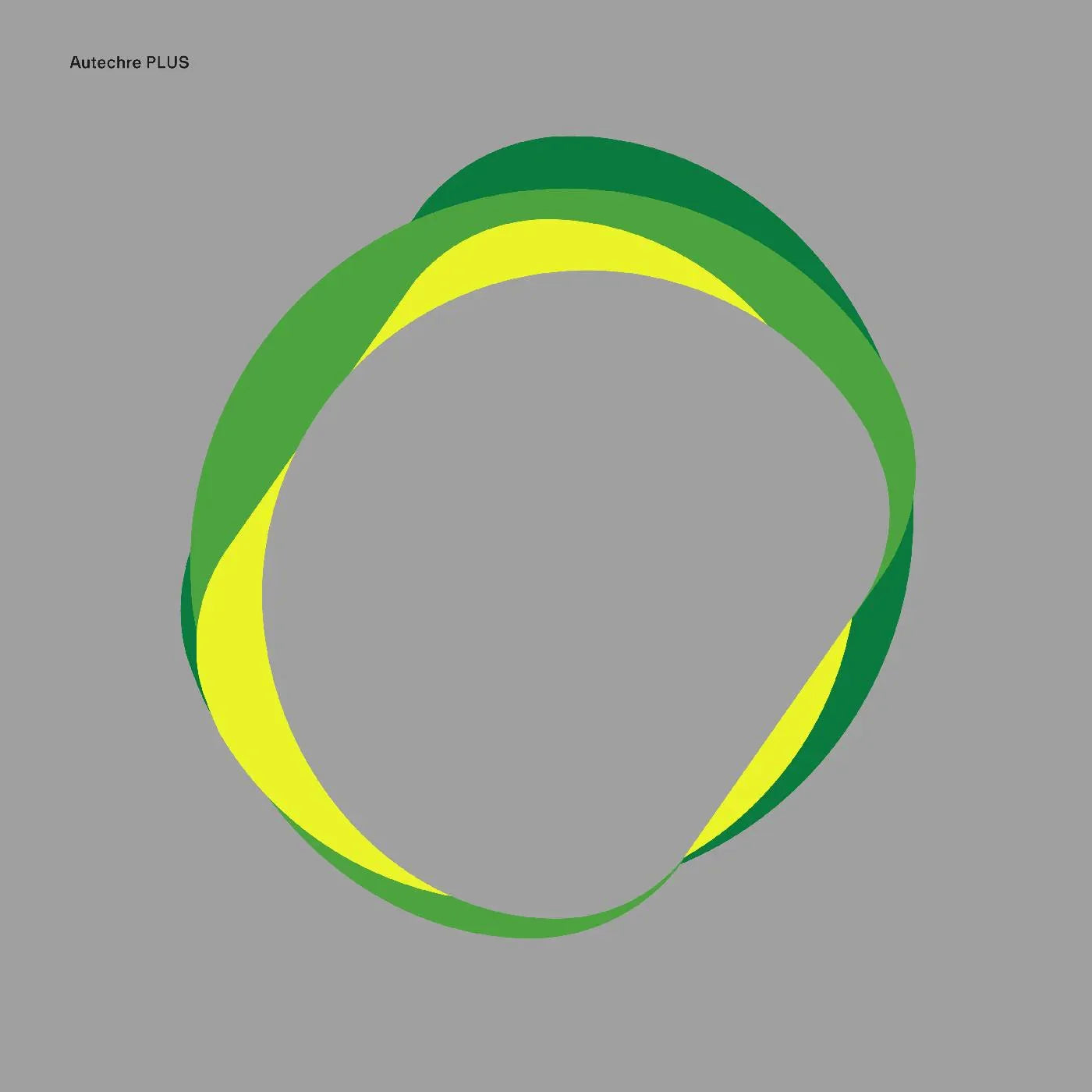 Autechre - PLUS (Vinyl) - Joco Records