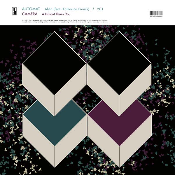 Automat/Camera - Automat/Camera (Vinyl) - Joco Records