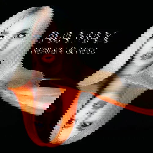 Ava Max - Heaven & Hell (Color Vinyl, Brick & Mortar Exclusive, Reissue) - Joco Records