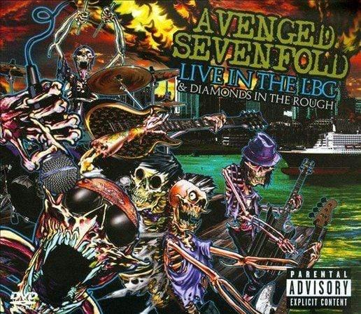 Avenged Sevenfold - Live In The Lbc & Diamonds In The Rough (Vinyl) - Joco Records