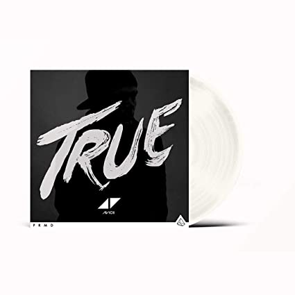 Avicii - True (Limited Edition, Ultra Clear Color Vinyl) - Joco Records