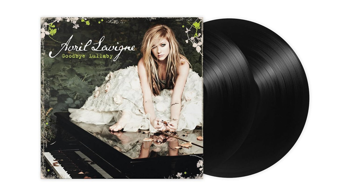 Avril Lavigne - Goodbye Lullaby (2 LP) - Joco Records