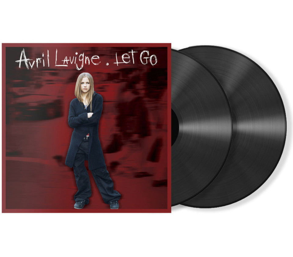 Avril Lavigne - Let Go (20th Anniversary Expanded Edition) (2 LP) - Joco Records