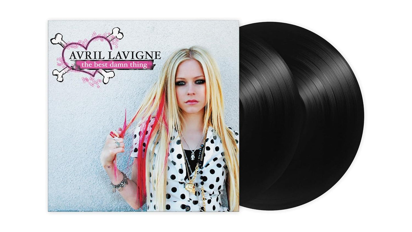 Avril Lavigne - The Best Damn Thing (2 LP) - Joco Records