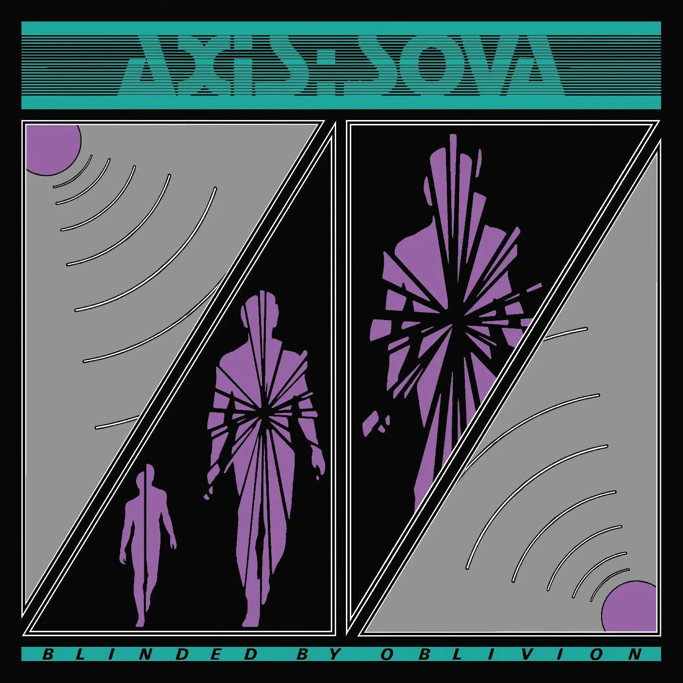 Axis: Sova - Blinded By Oblivion (Vinyl) - Joco Records