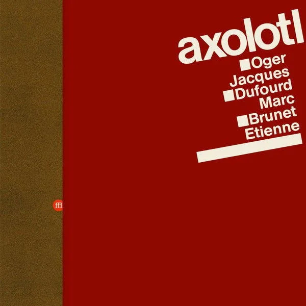Axolotl - Abrasive (Vinyl) - Joco Records