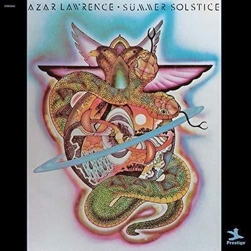 Azar Lawrence - Summer Solstice (LP) - Joco Records