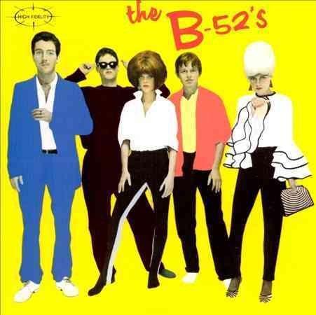 B-52's - Same (Vinyl) - Joco Records
