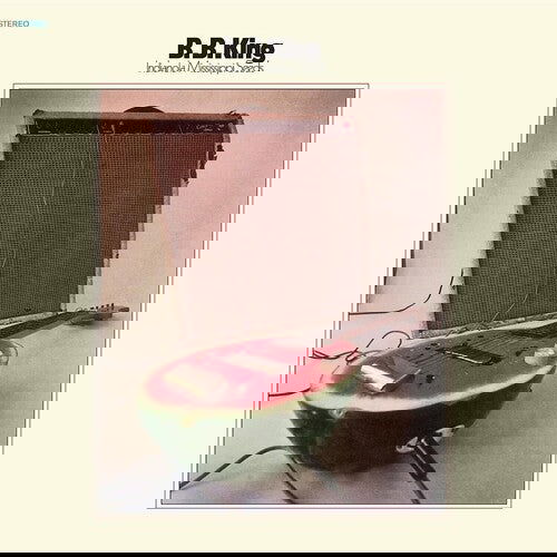 B.B. King - Indianola Mississippi Seeds (LP) - Joco Records