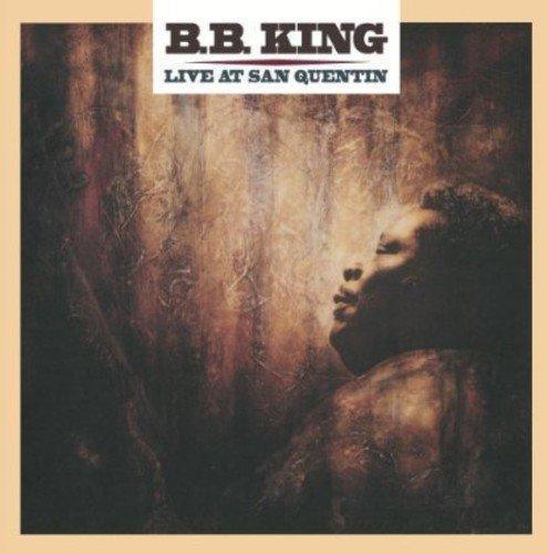 B.B. King - Live At San Quentin (Vinyl) - Joco Records