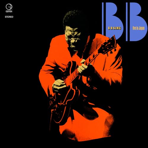 B.B. King - Live In Japan (2 LP) - Joco Records