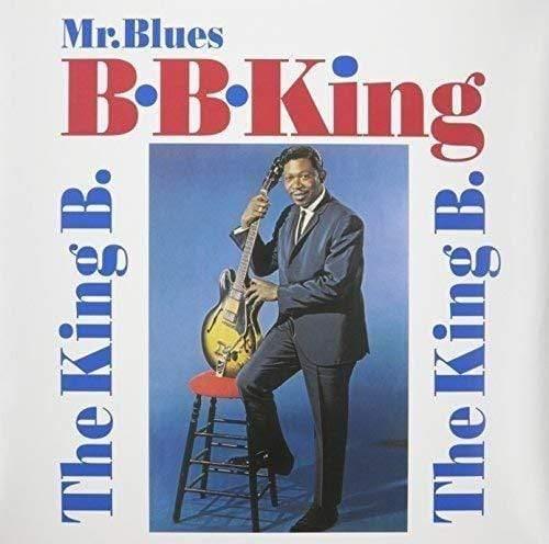 B.B. King - Mr. Blues (Vinyl) - Joco Records