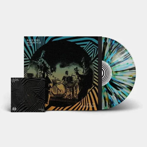 BRMC (Black Rebel Motorcycle Club) - Live At Levitation (RSD 4.22.23) (Vinyl) - Joco Records