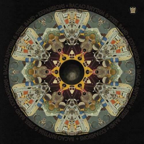 Bacao Rhythm & Steel Band - Expansions (Indie Exclusive Edition) (Deep Emerald Vinyl) - Joco Records