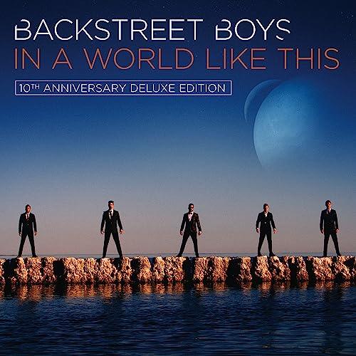 Backstreet Boys - In a World Like This (10th Anniversary Deluxe Edition) (Vinyl) - Joco Records