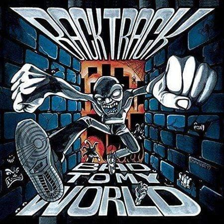 Backtrack - Bad To My World (LP) - Joco Records