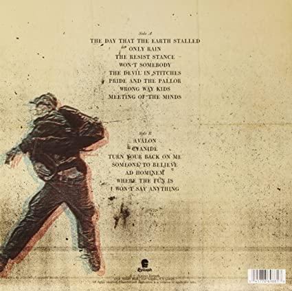 Bad Religion - The Dissent Of Man (Bonus CD)