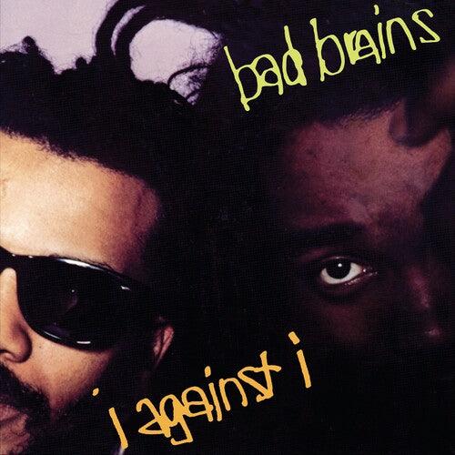 Bad Brains - I Against I (Limited Edition, Plutonium Green Color Vinyl, Reissue) - Joco Records