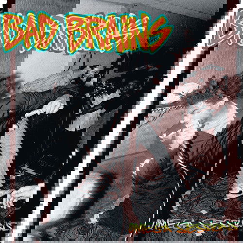 Bad Brains - Omega Sessions (Emerald Haze Color Vinyl) - Joco Records