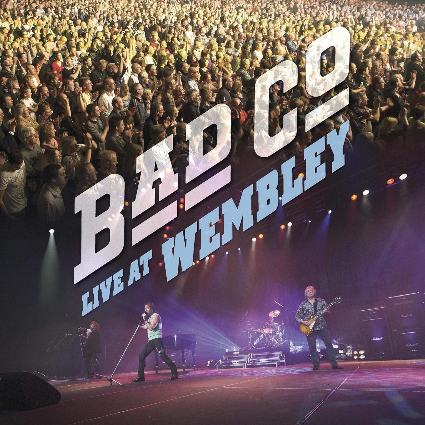 Bad Company - Live At Wembley (2 LP) - Joco Records