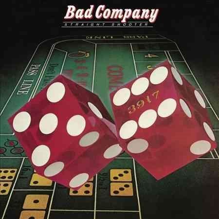 Bad Company - Straight Shooter (Vinyl) - Joco Records