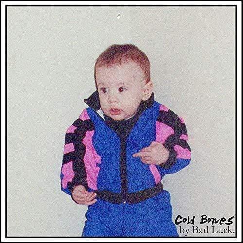Bad Luck. - Cold Bones (Limited Edition Crayola Melt Variant) (Vinyl) - Joco Records