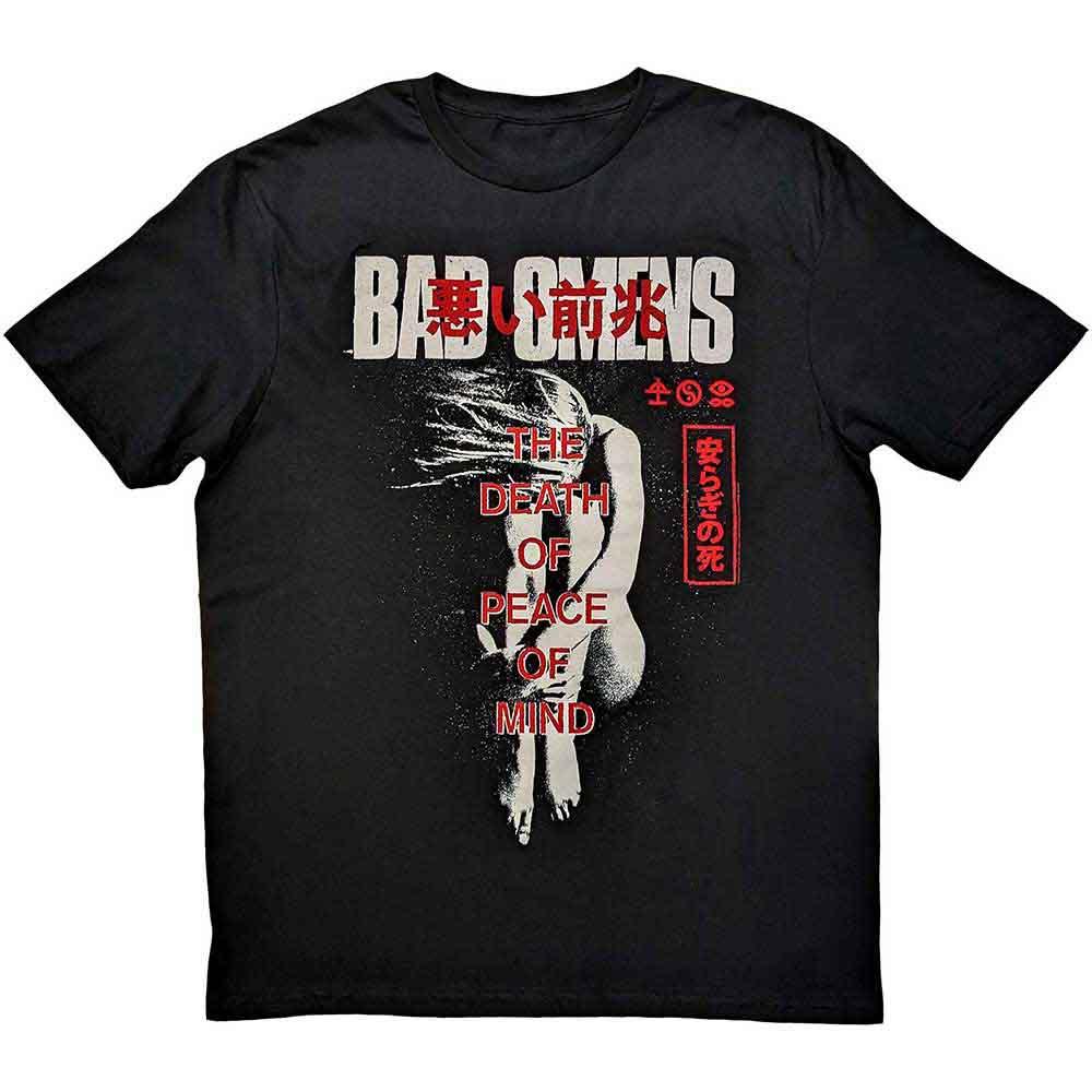 Bad Omens - Take Me (T-Shirt) - Joco Records