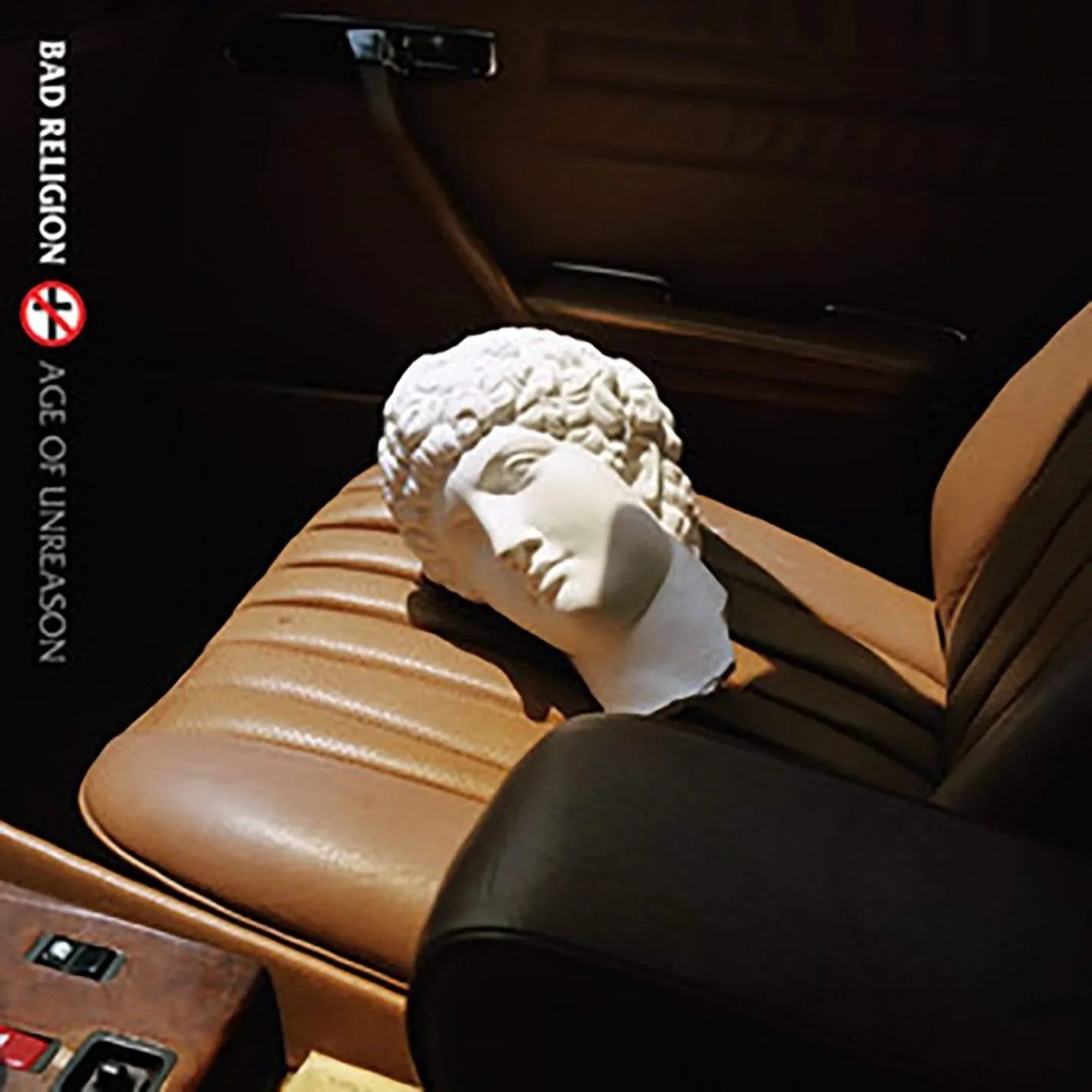Bad Religion - Age Of Unreason (Clear Smoke Vinyl) (Indie Exclusive) - Joco Records