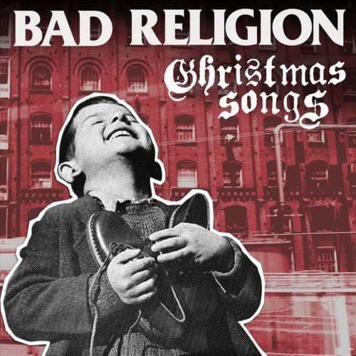Bad Religion - Christmas Songs (LP + CD) - Joco Records