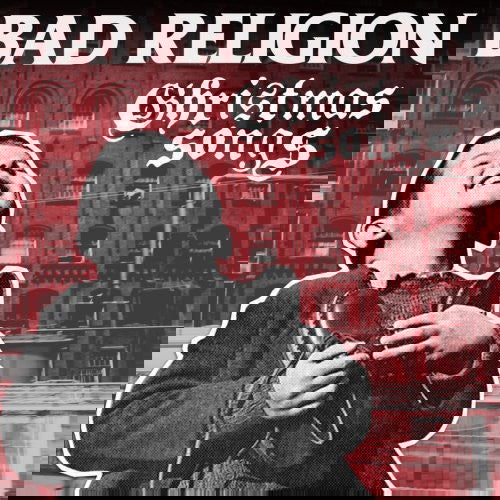 Bad Religion - Christmas Songs (Limited Edition, Green & Gold Color Vinyl) - Joco Records