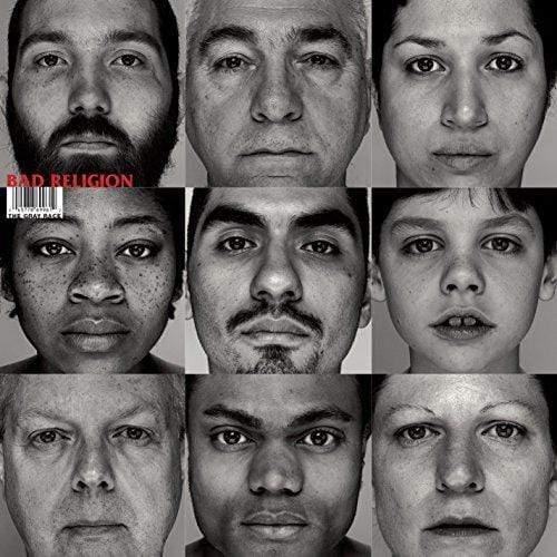 Bad Religion - Gray Race (LP) - Joco Records