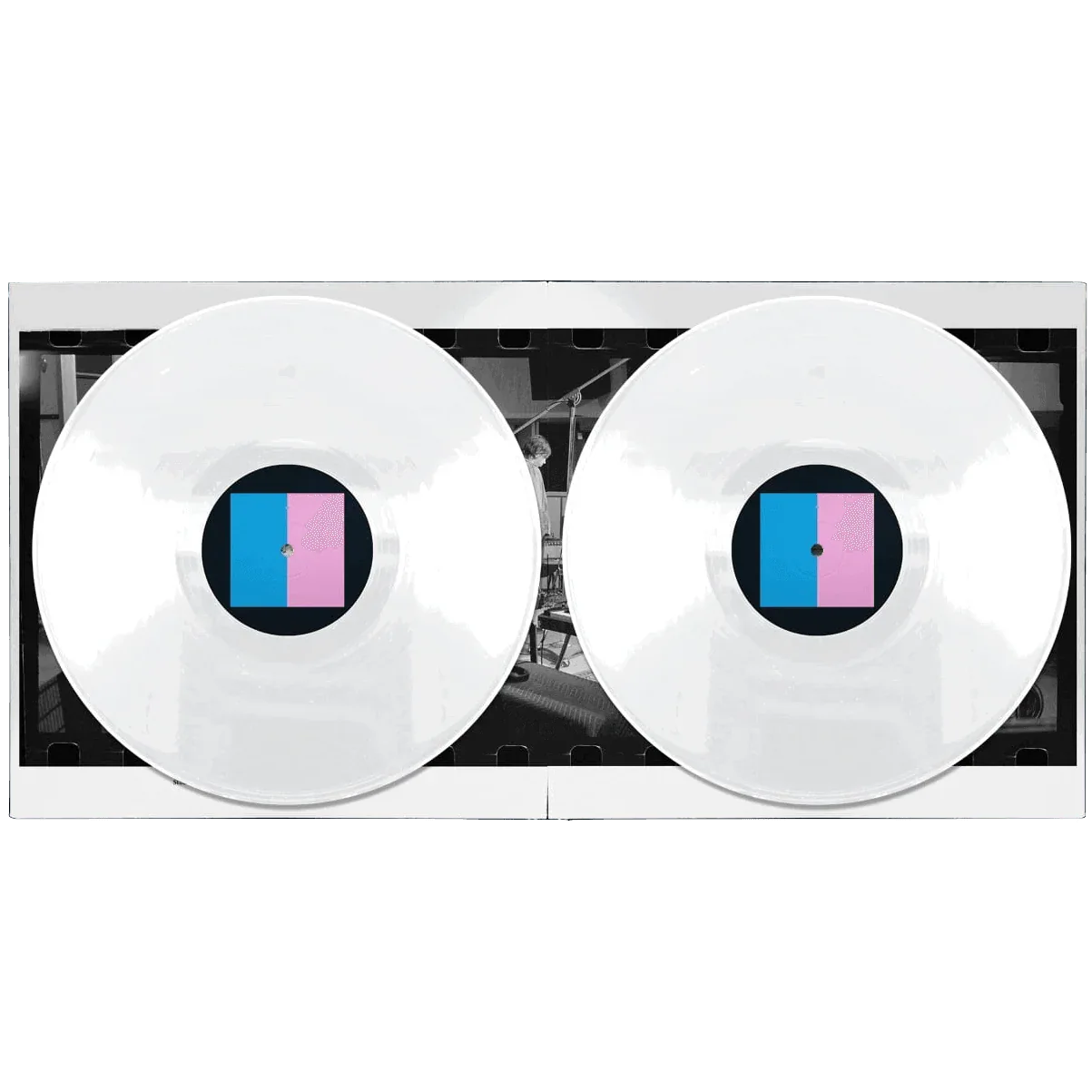 Badbadnotgood - Talk Memory (Limited, Indie Exclusive, White Vinyl) (2 LP) - Joco Records