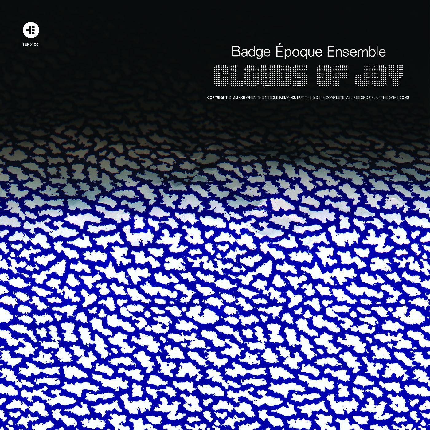 Badge …Poque Ensemble - Clouds Of Joy (Vinyl) - Joco Records