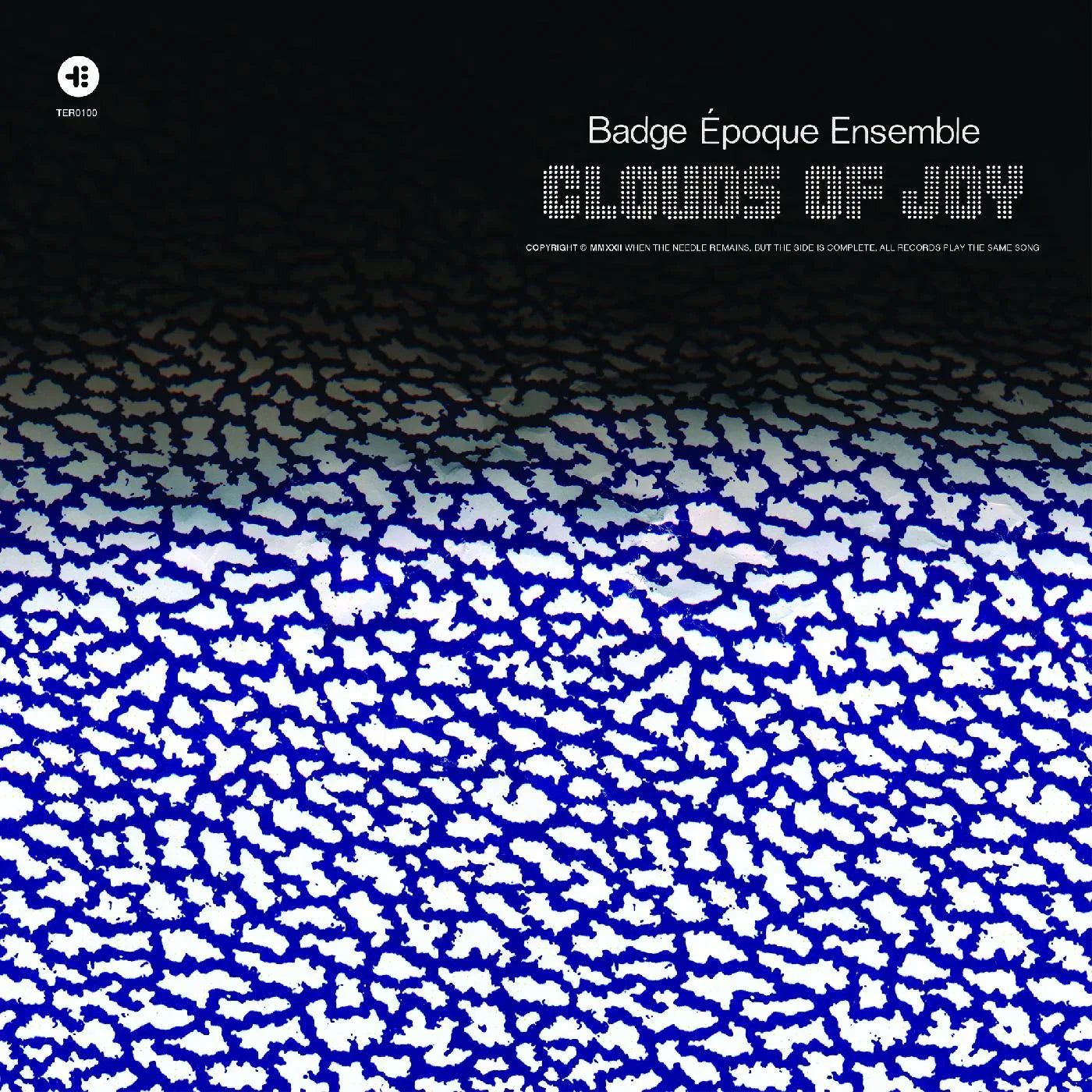 Badge …Poque Ensemble - Clouds Of Joy (Vinyl) - Joco Records