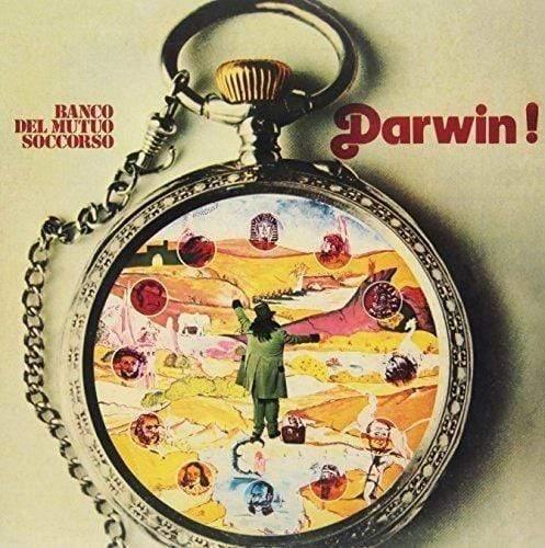 Banco Del Mutuo Soccorso - Darwin (Vinyl) - Joco Records