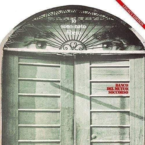 Banco Del Mutuo Soccorso - Io Sono Nato Libero 1973-2017 (Vinyl) - Joco Records