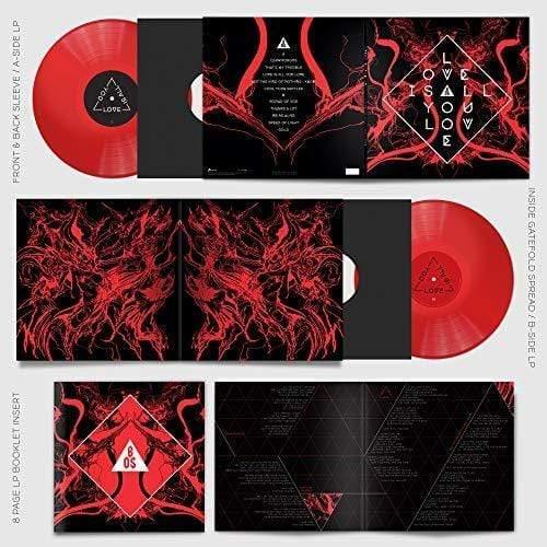 Band Of Skulls - Love Is All You Love (Vinyl) - Joco Records