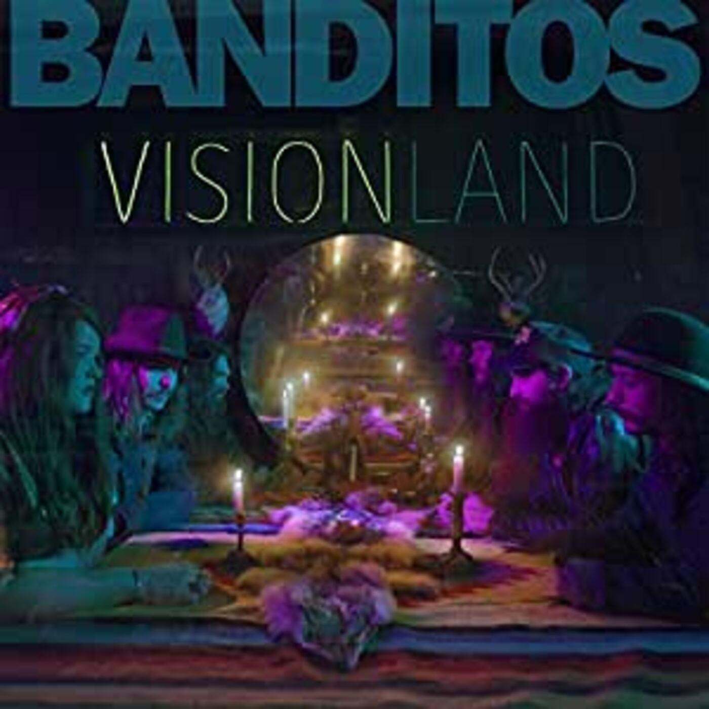 Banditos - Visionland (Vinyl) - Joco Records