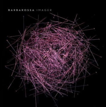 Barbarossa - Imager (Vinyl) - Joco Records