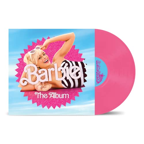 Barbie The Album - Barbie The Album (Vinyl) - Joco Records