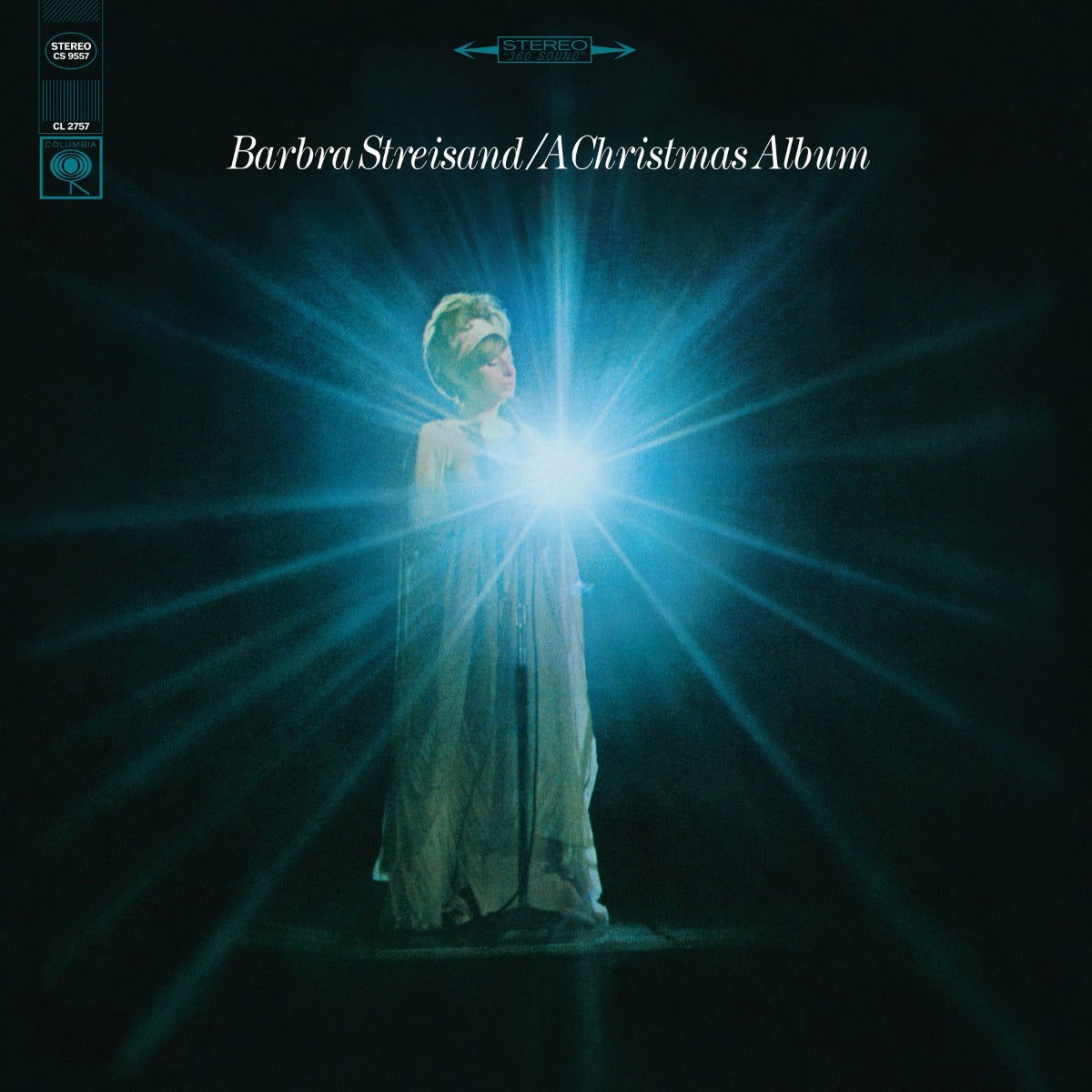 Barbra Streisand - A Christmas Album (Bonus Tracks, Reissue) (Vinyl) - Joco Records