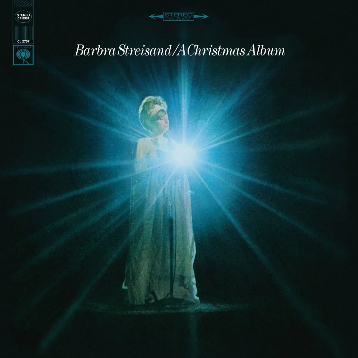 Barbra Streisand - A Christmas Album (Bonus Tracks, Reissue) (Vinyl) - Joco Records
