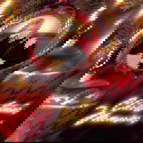 Barbra Streisand - Christmas Memories (Limited Edition Import, Red Marble Vinyl) (LP) - Joco Records