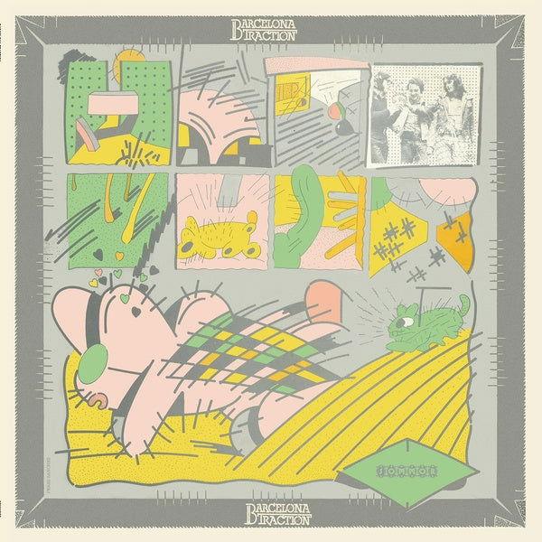 Barcelona Traction - Barcelona Traction (Vinyl) - Joco Records