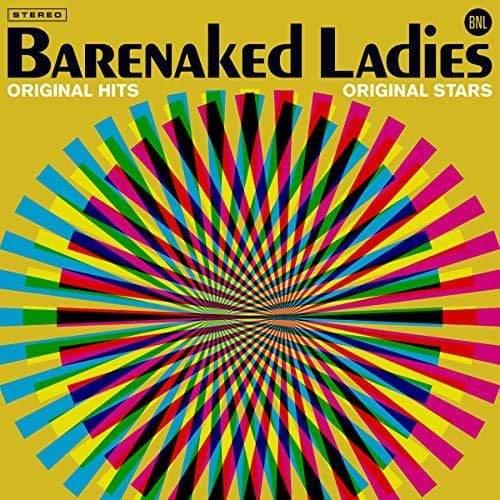 Barenaked Ladies - Original Hits, Original Stars (1LP) - Joco Records