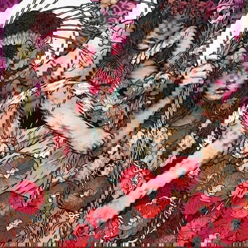 Baroness - Red Album (Limited Edition, Red And Black Ripple Vinyl) (2 LP) - Joco Records